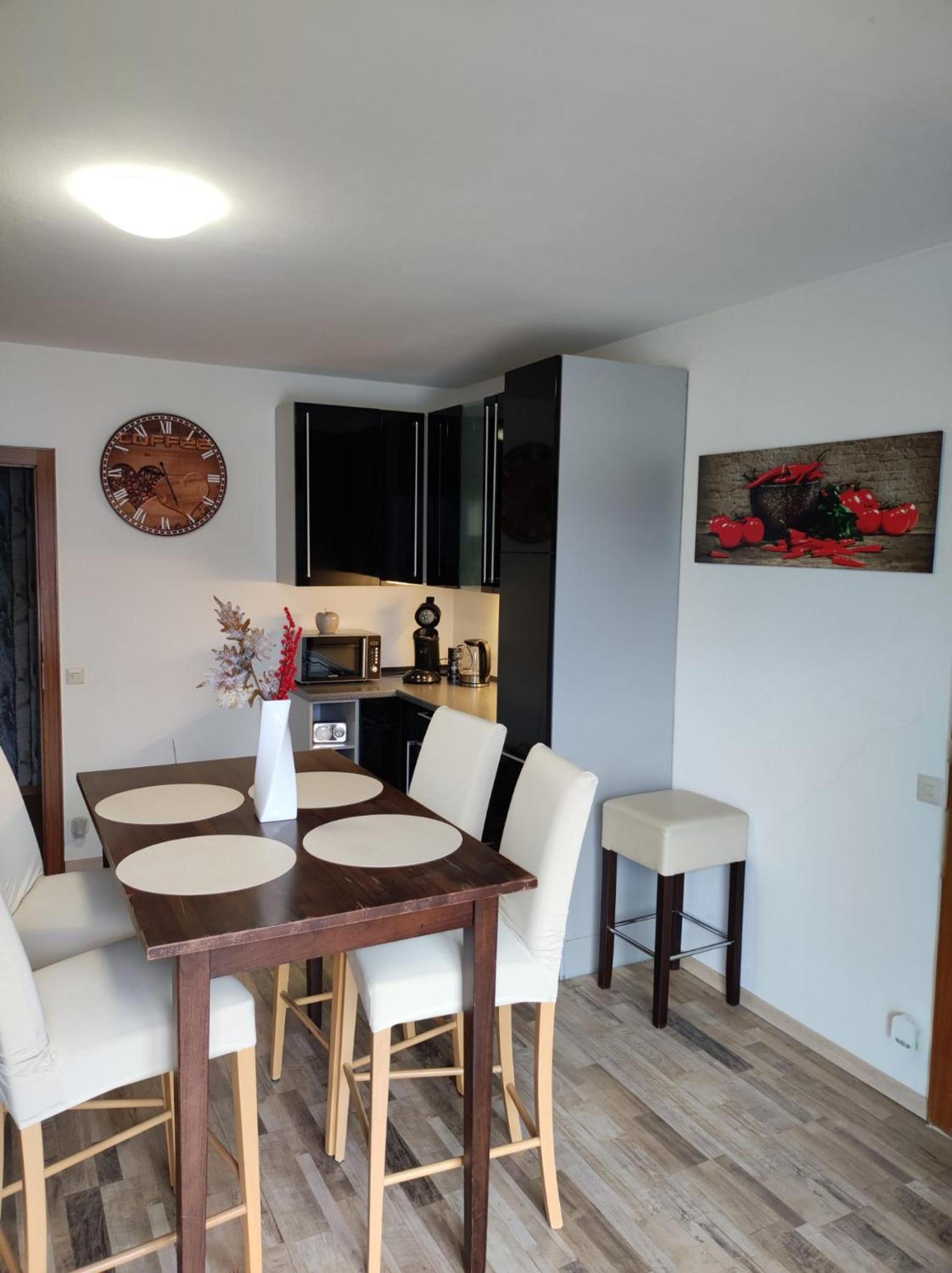 Kohlwies Apartment *